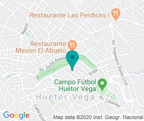 Localización de Colegio Los Llanos