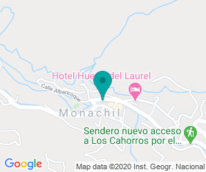 Localización de Colegio Miraflores