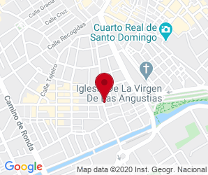 Localización de Escuela Técnica Audiovisual De Andalucía