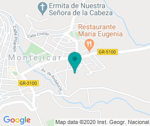 Localización de Colegio San Andrés