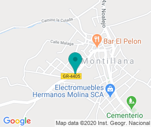 Localización de Colegio FélIX Rodríguez De La Fuente