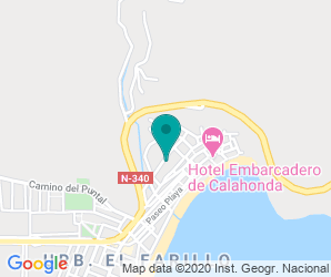 Localización de Colegio Virgen Del Mar