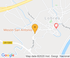 Localización de Centro San Agustín