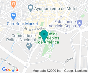 Localización de Colegio Cardenal Belluga