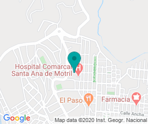 Localización de Colegio Reina Fabiola