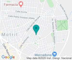 Localización de Instituto Francisco Javier De Burgos