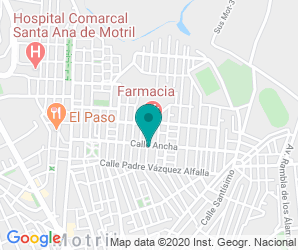 Localización de Instituto Julio Rodríguez