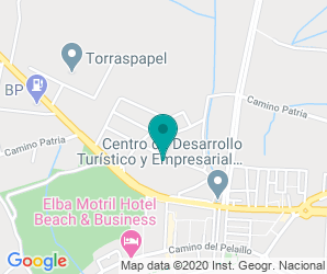 Localización de Colegio Pablo Ruiz Picasso