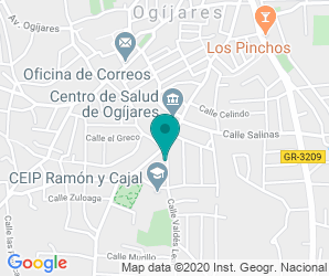 Localización de Colegio Ramón Y Cajal