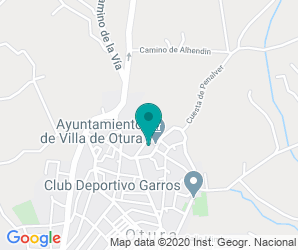 Localización de Colegio Virgen De La Paz