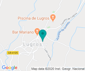 Localización de Colegio Cristóbal De Arce