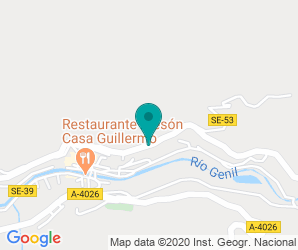 Localización de Colegio Berta Wilhelmi