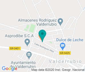 Localización de Colegio Juan Pablo I