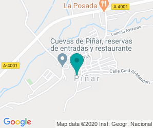 Localización de Colegio Hermanos Coronel Velázquez