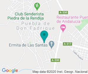 Localización de Colegio Ramón Y Cajal