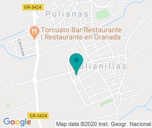 Localización de Colegio Profesor Tierno Galván