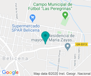 Localización de Colegio Virgen De Los Dolores