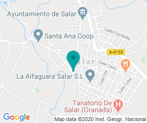 Localización de Colegio La Inmaculada