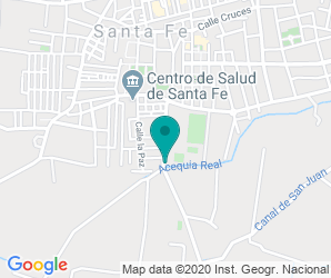 Localización de Instituto Jiménez De Quesada