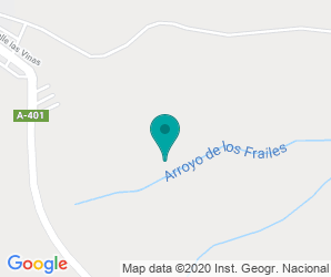 Localización de Colegio Cristo De La Expiración