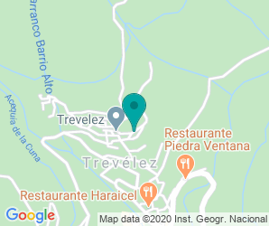 Localización de Colegio Ntra.sra. De Las Nieves