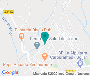 Localización de Escuela Hogar Sagrado Corazon