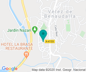 Localización de Colegio Madrigal Y Padial