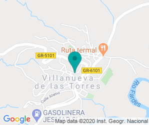 Localización de Colegio Agustín Serrano De Haro