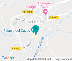 Localización de Colegio Arzobispo Moscoso