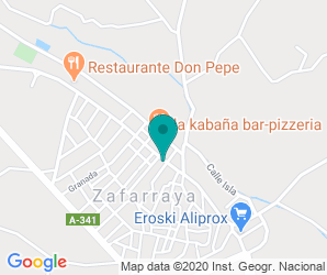 Localización de Colegio Enrique Tierno Galván