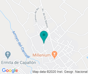 Localización de Colegio Santo Ángel