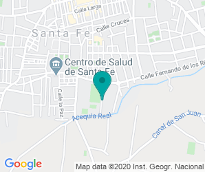 Localización de Colegio Capitulaciones