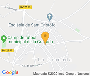 Localización de Centro La Blanca Paloma