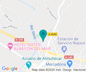 Localización de CEIP San Miguel