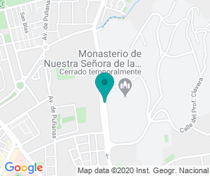 Localización de Instituto Aynadamar