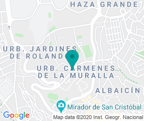 Localización de Instituto Albayzín