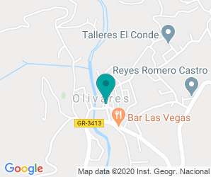 Localización de Instituto Cerro De Los Infantes