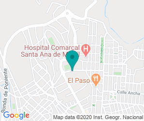 Localización de Colegio Francisco Mejías