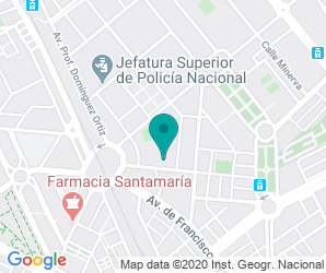 Localización de Colegio Luis Rosales