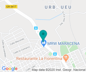 Localización de Colegio Emilio Carmona