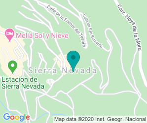 Localización de Colegio Esquí - escuela