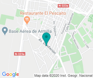 Localización de Colegio Jean Piaget