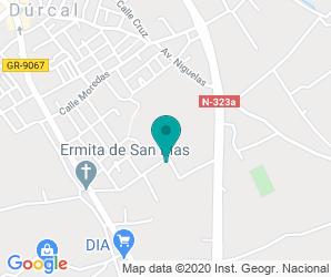 Localización de Instituto Alonso Cano