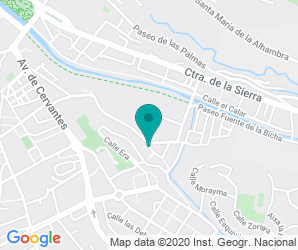 Localización de Colegio Alcazaba