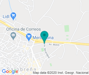 Localización de Instituto Mediterráneo