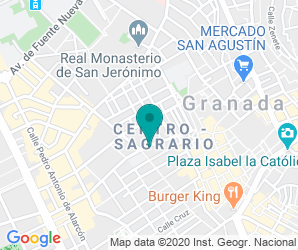 Localización de Colegio San José