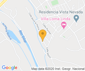 Localización de Centro Santa María Del Llano