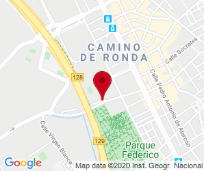 Localización de Centro Zagal