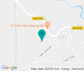 Localización de Colegio Tres Fuentes