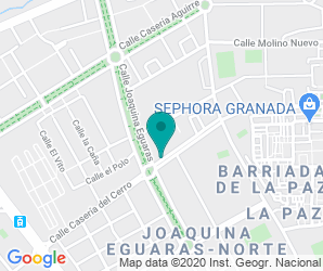 Localización de Colegio María Zambrano